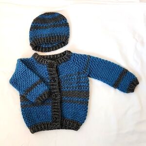 Knitted Sweater